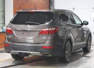 2013 HYUNDAI SANTA FE XL LIMITED AWD
