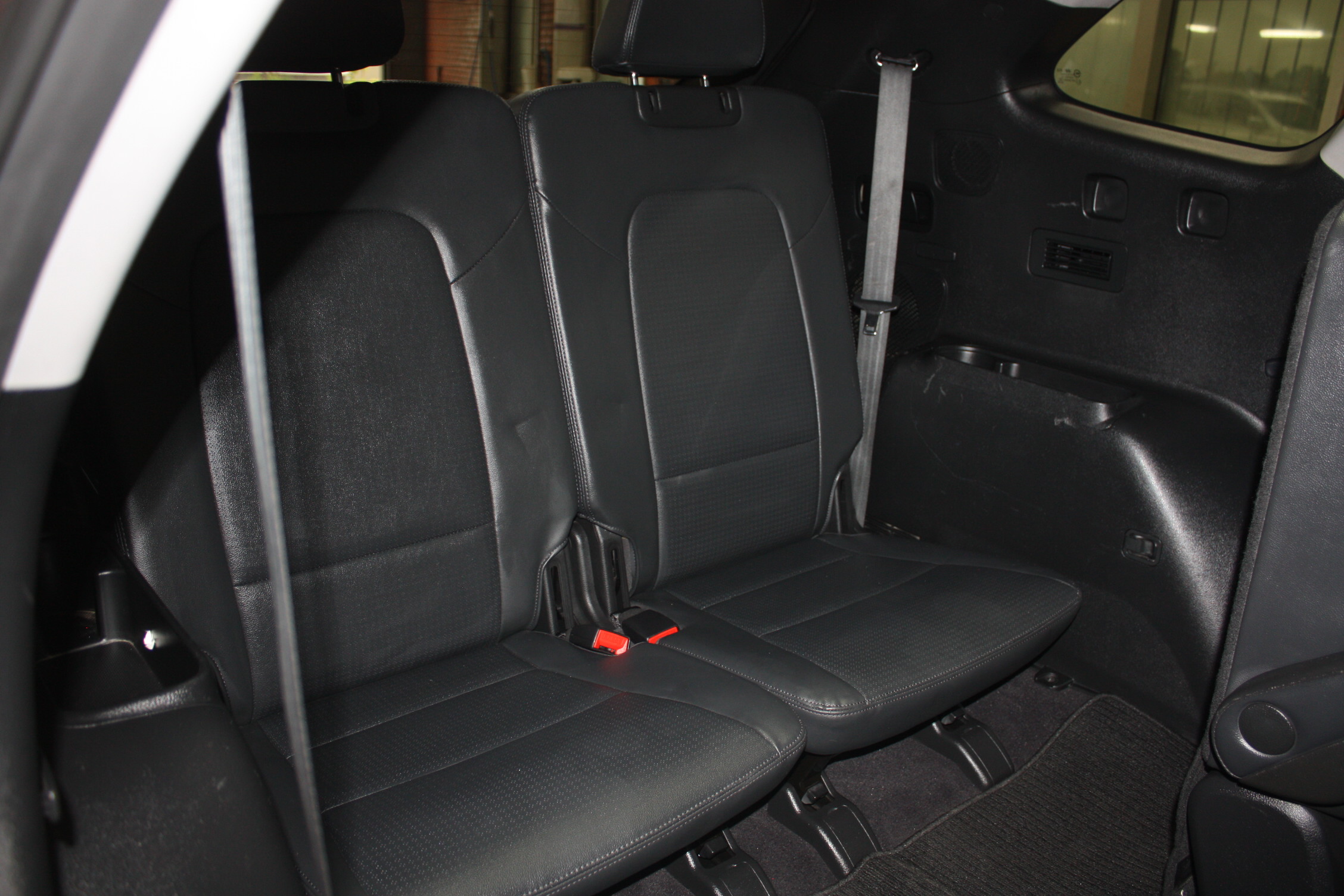 2013 HYUNDAI SANTA FE XL LIMITED AWD