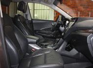 2013 HYUNDAI SANTA FE XL LIMITED AWD