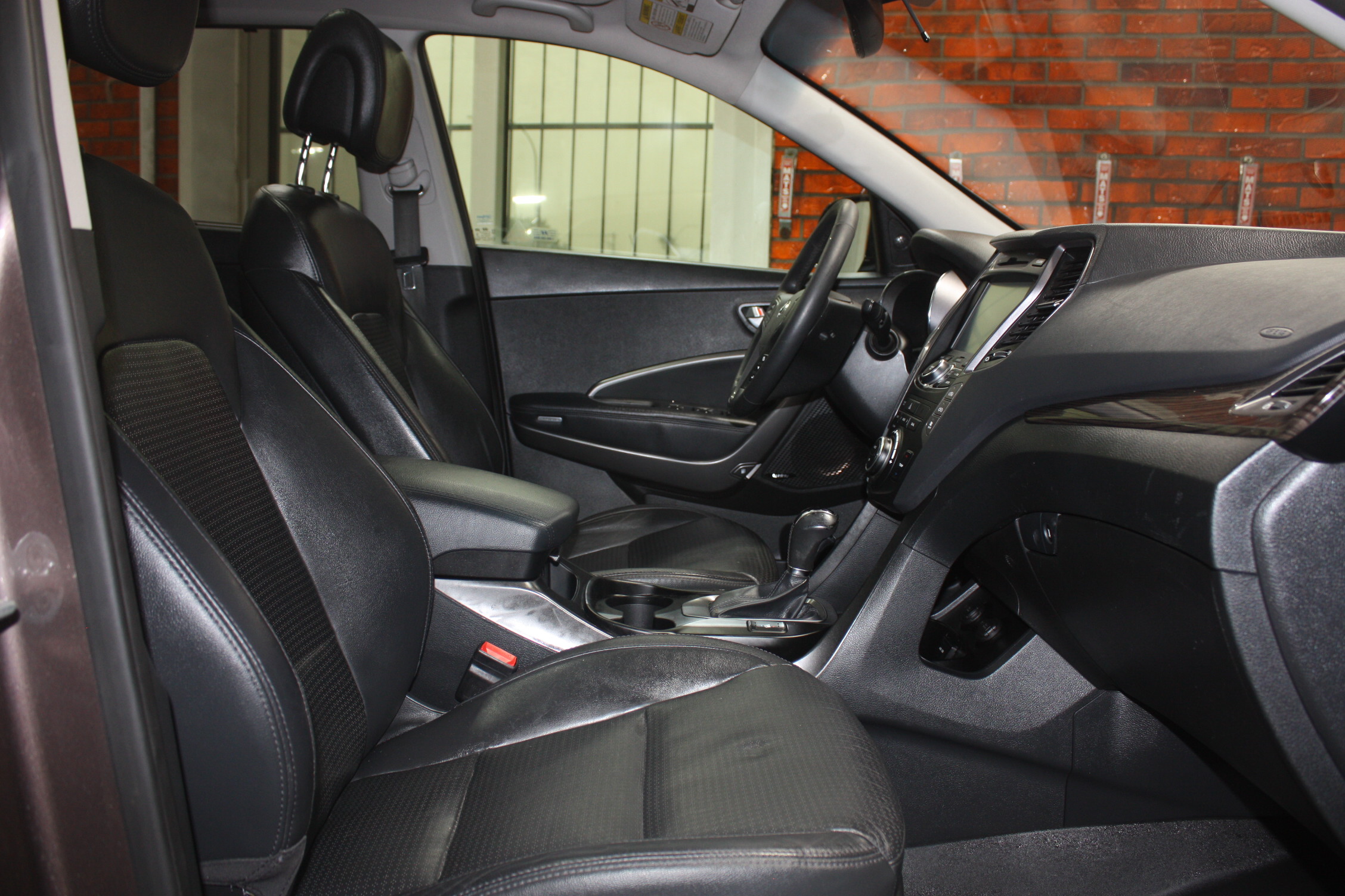 2013 HYUNDAI SANTA FE XL LIMITED AWD