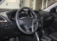 2013 HYUNDAI SANTA FE XL LIMITED AWD