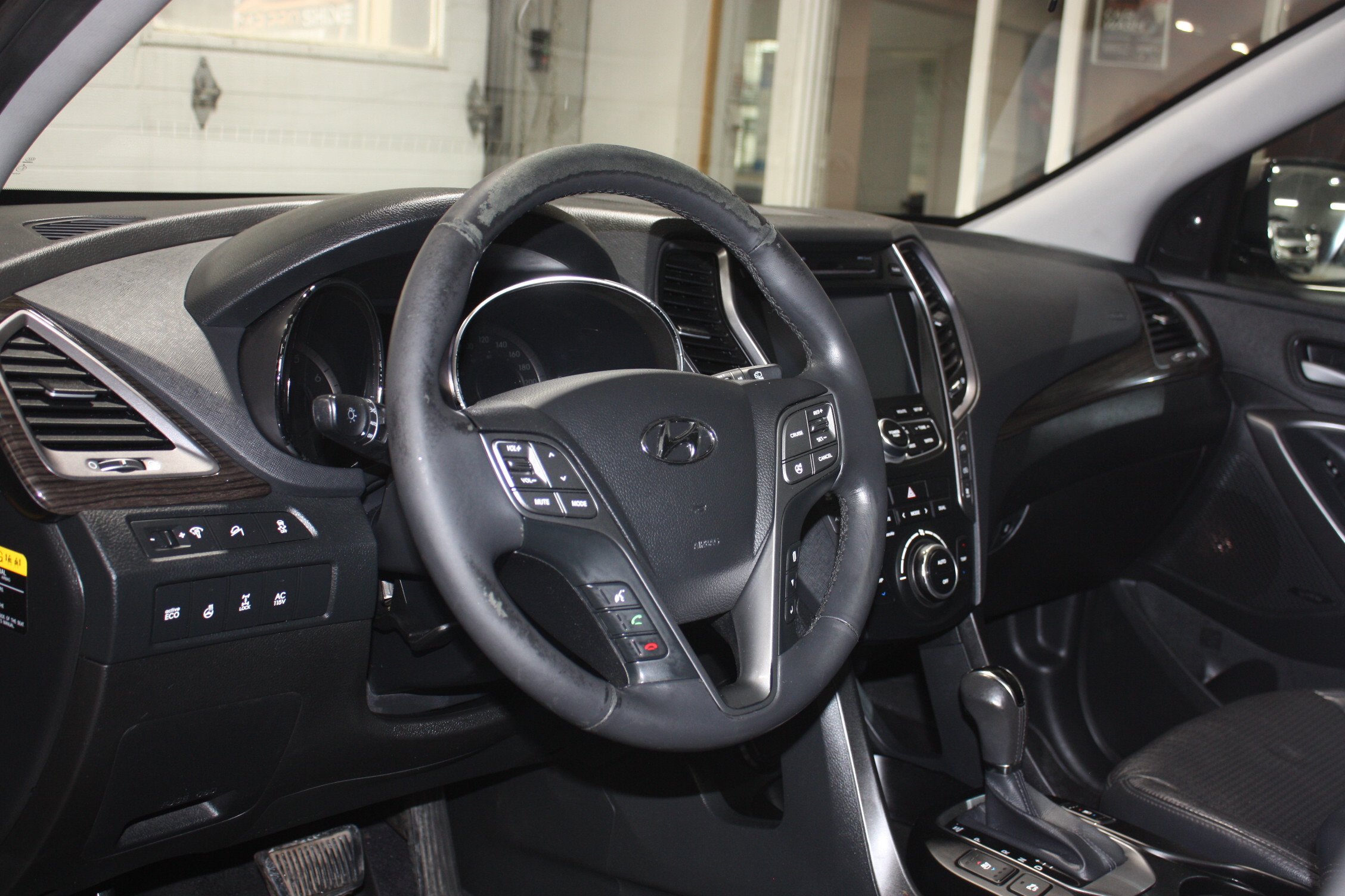 2013 HYUNDAI SANTA FE XL LIMITED AWD