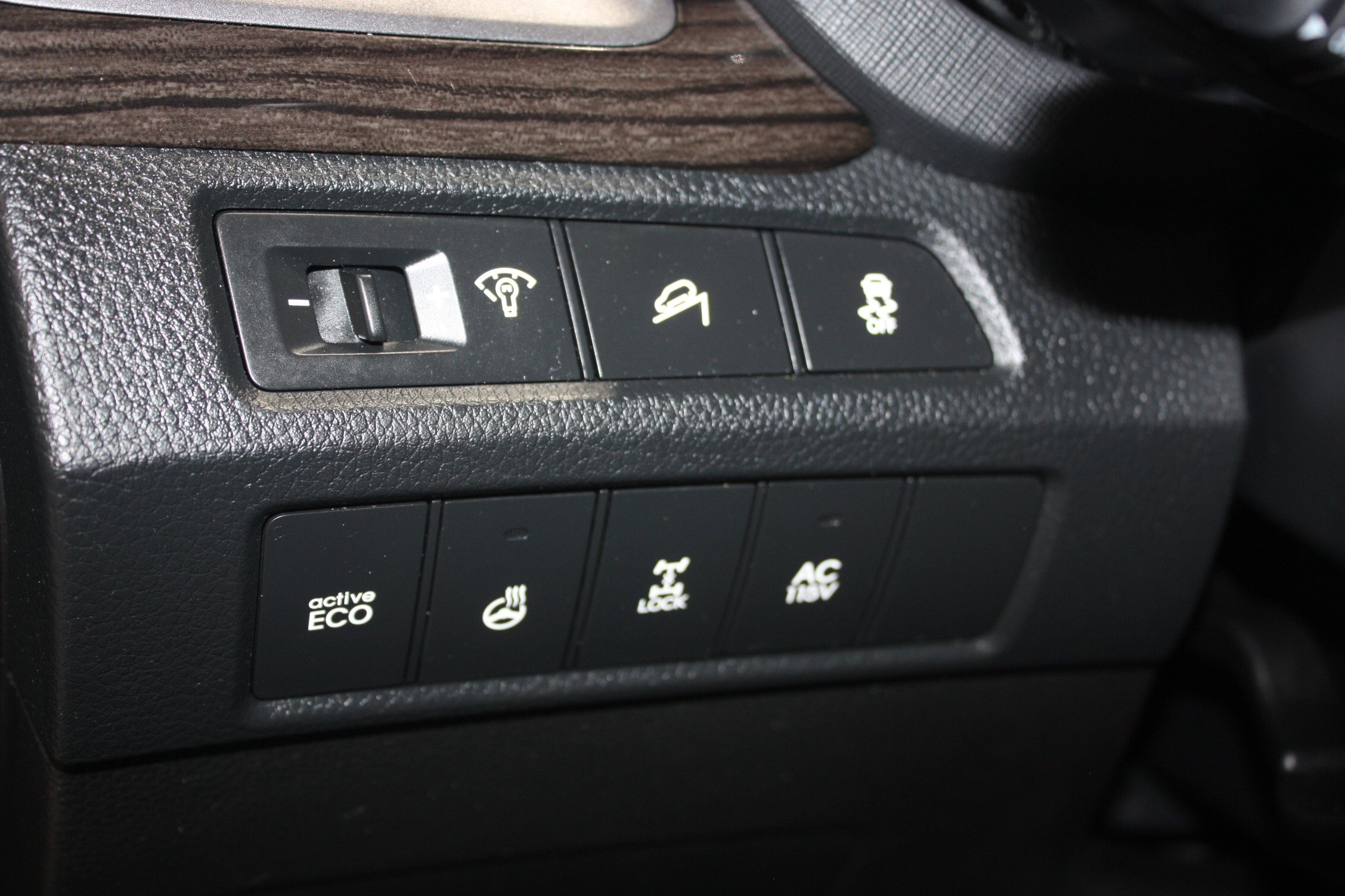 2013 HYUNDAI SANTA FE XL LIMITED AWD