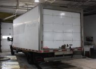 2015 FORD TRANSIT CUBE 15′