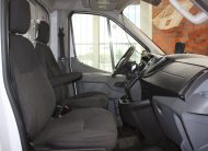 2015 FORD TRANSIT CUBE 15′