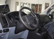 2015 FORD TRANSIT CUBE 15′