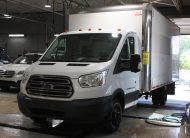 2015 FORD TRANSIT CUBE 15′