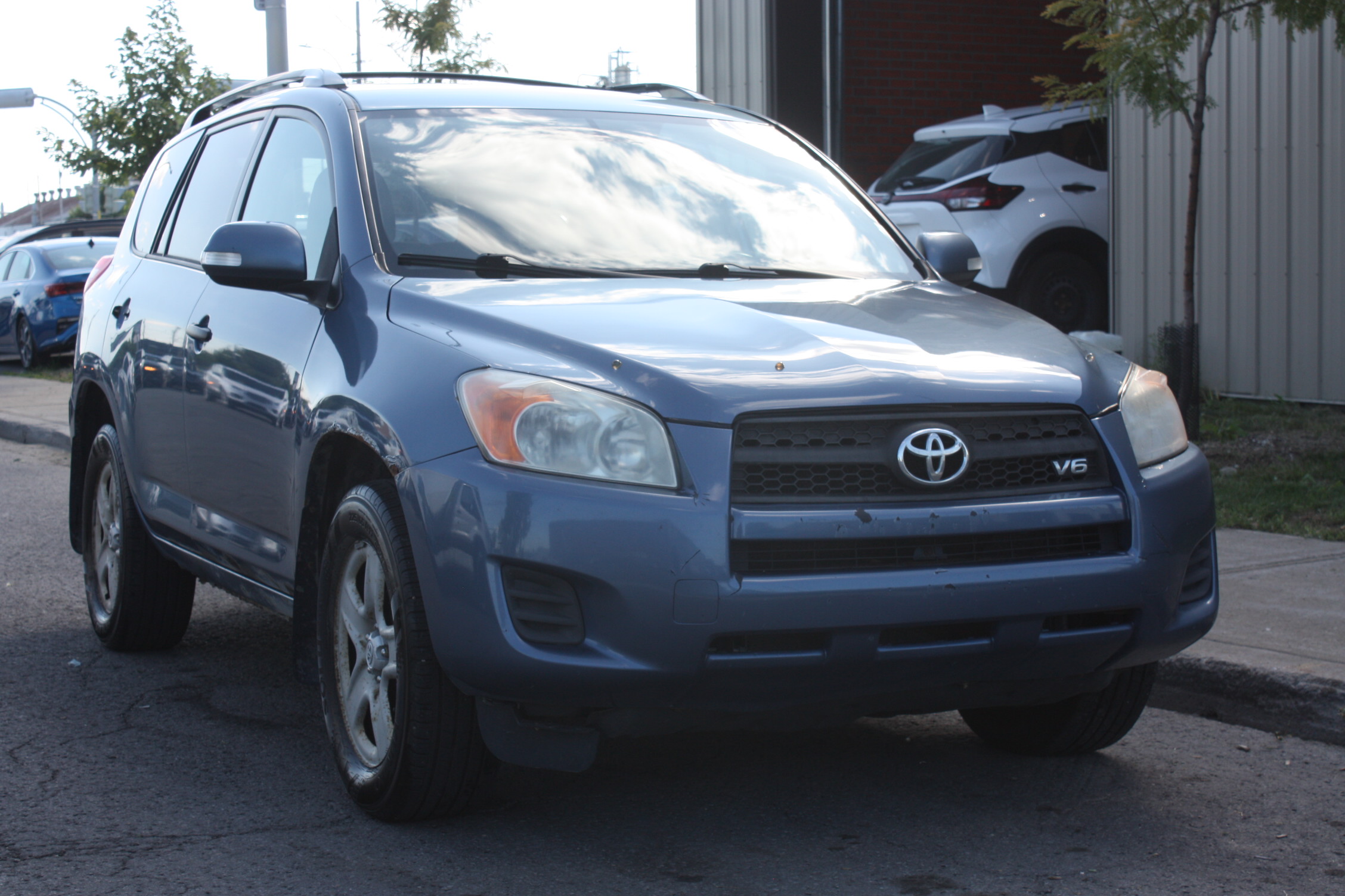 2010 TOYOTA RAV-4 V6 3.5L 4X4