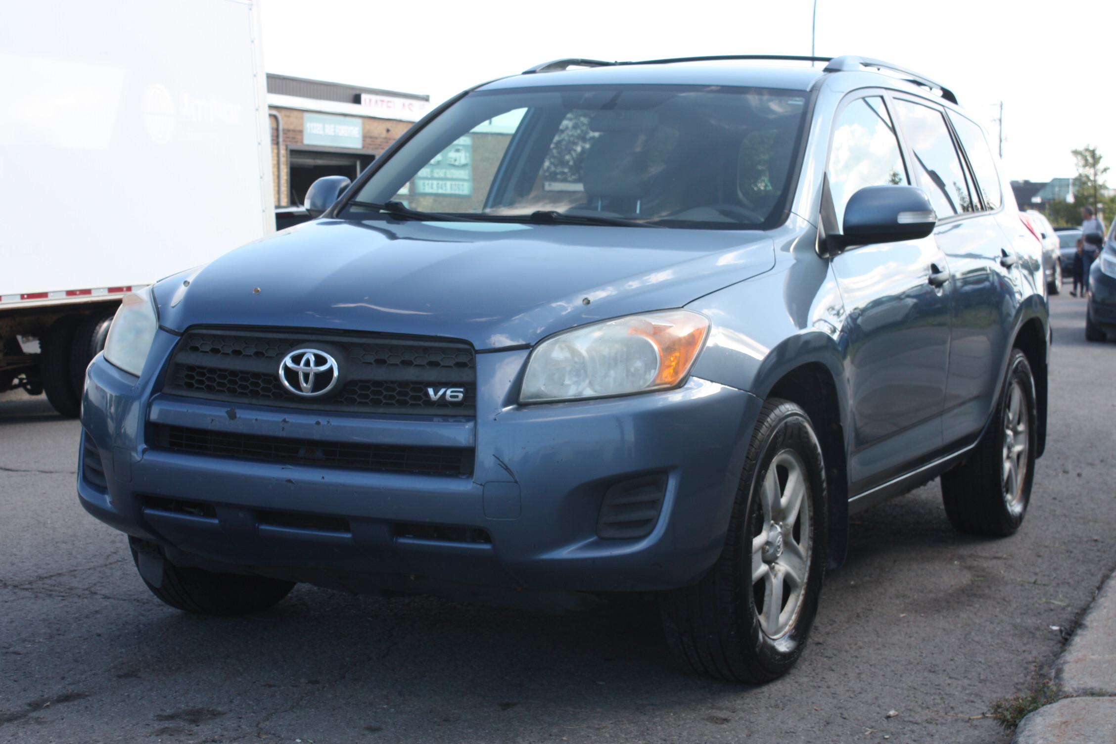 2010 TOYOTA RAV-4 V6 3.5L 4X4