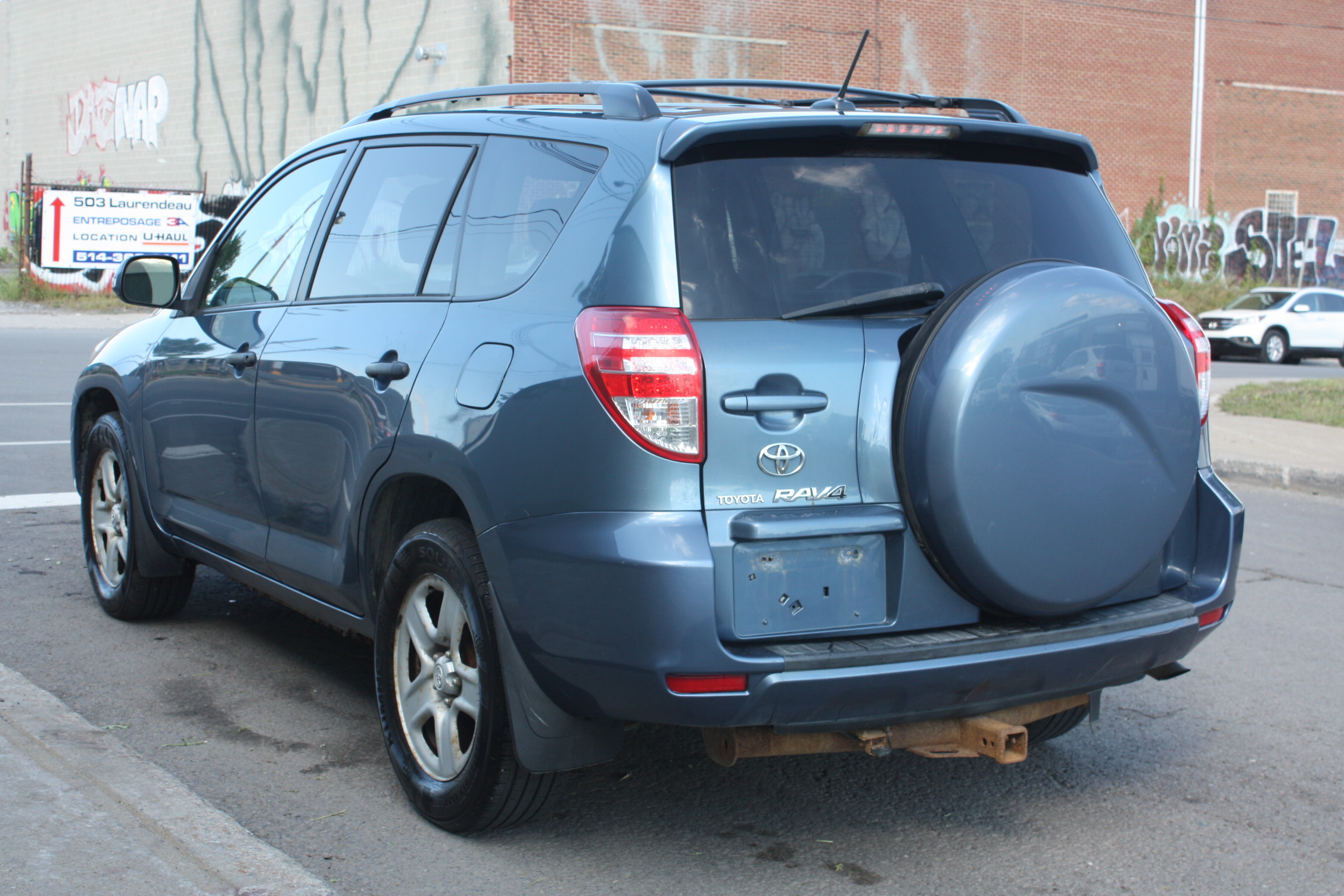2010 TOYOTA RAV-4 V6 3.5L 4X4