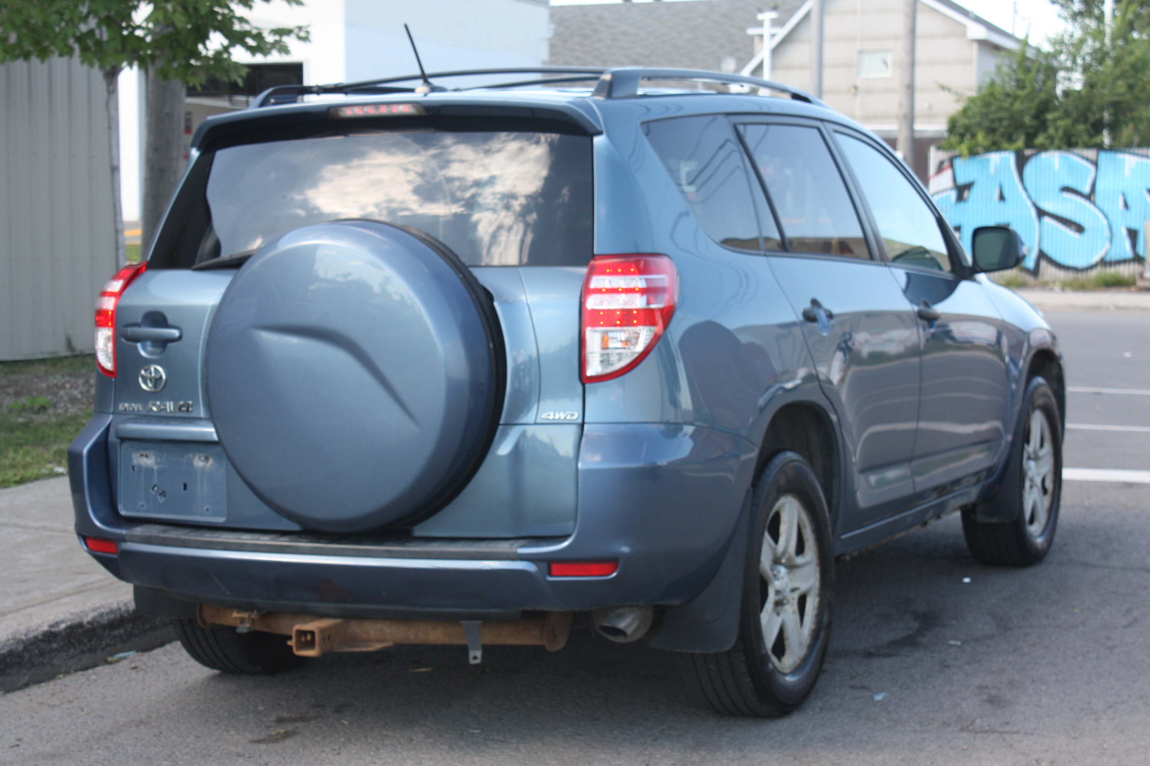 2010 TOYOTA RAV-4 V6 3.5L 4X4