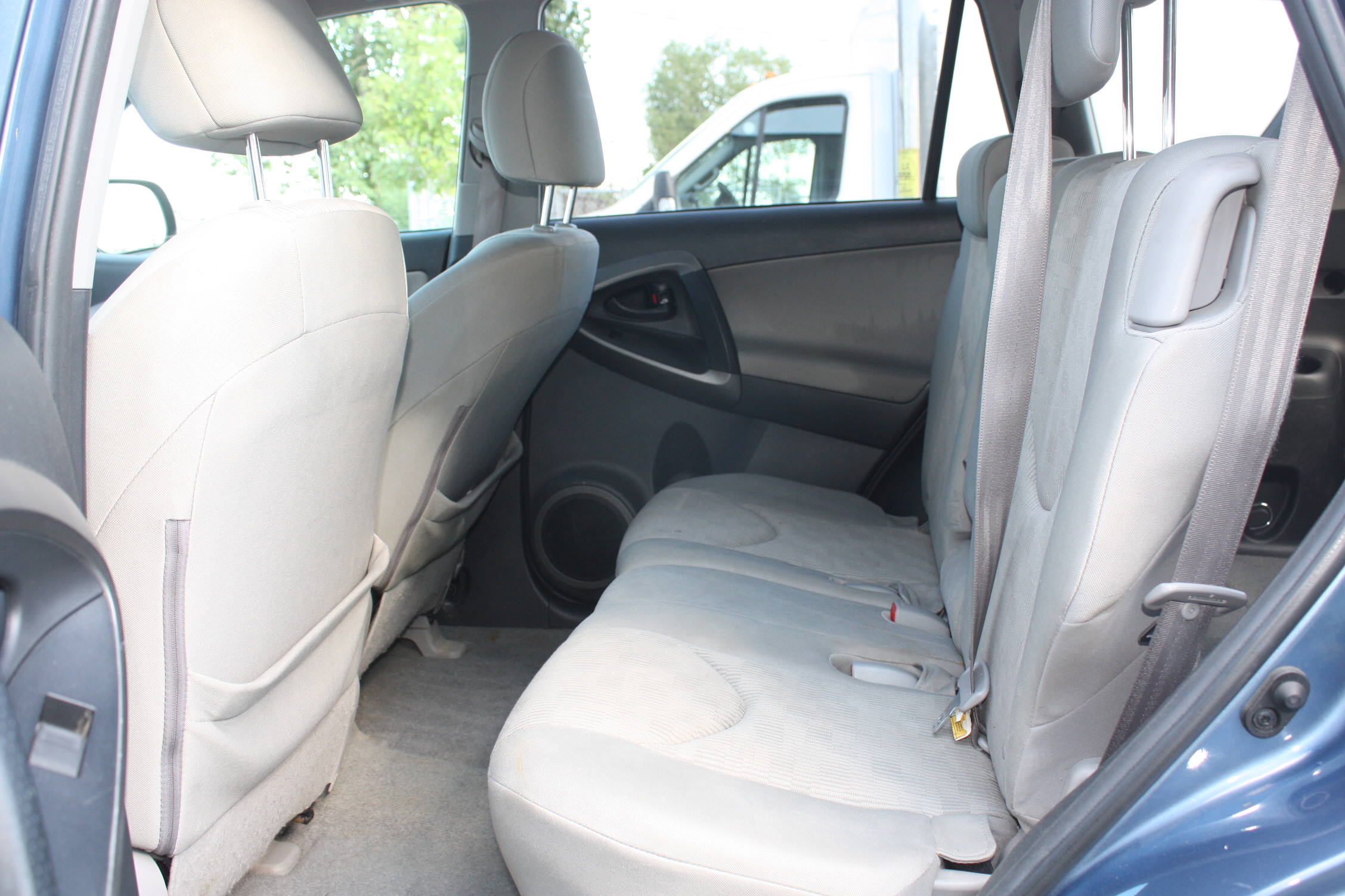 2010 TOYOTA RAV-4 V6 3.5L 4X4