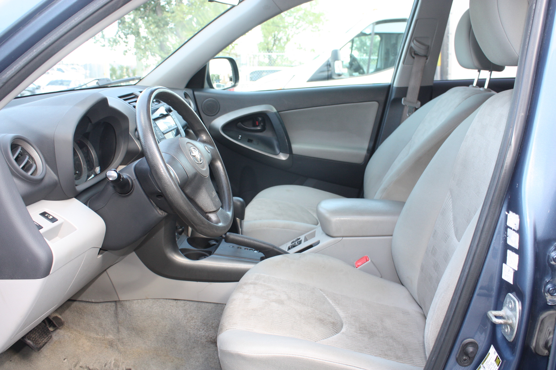 2010 TOYOTA RAV-4 V6 3.5L 4X4