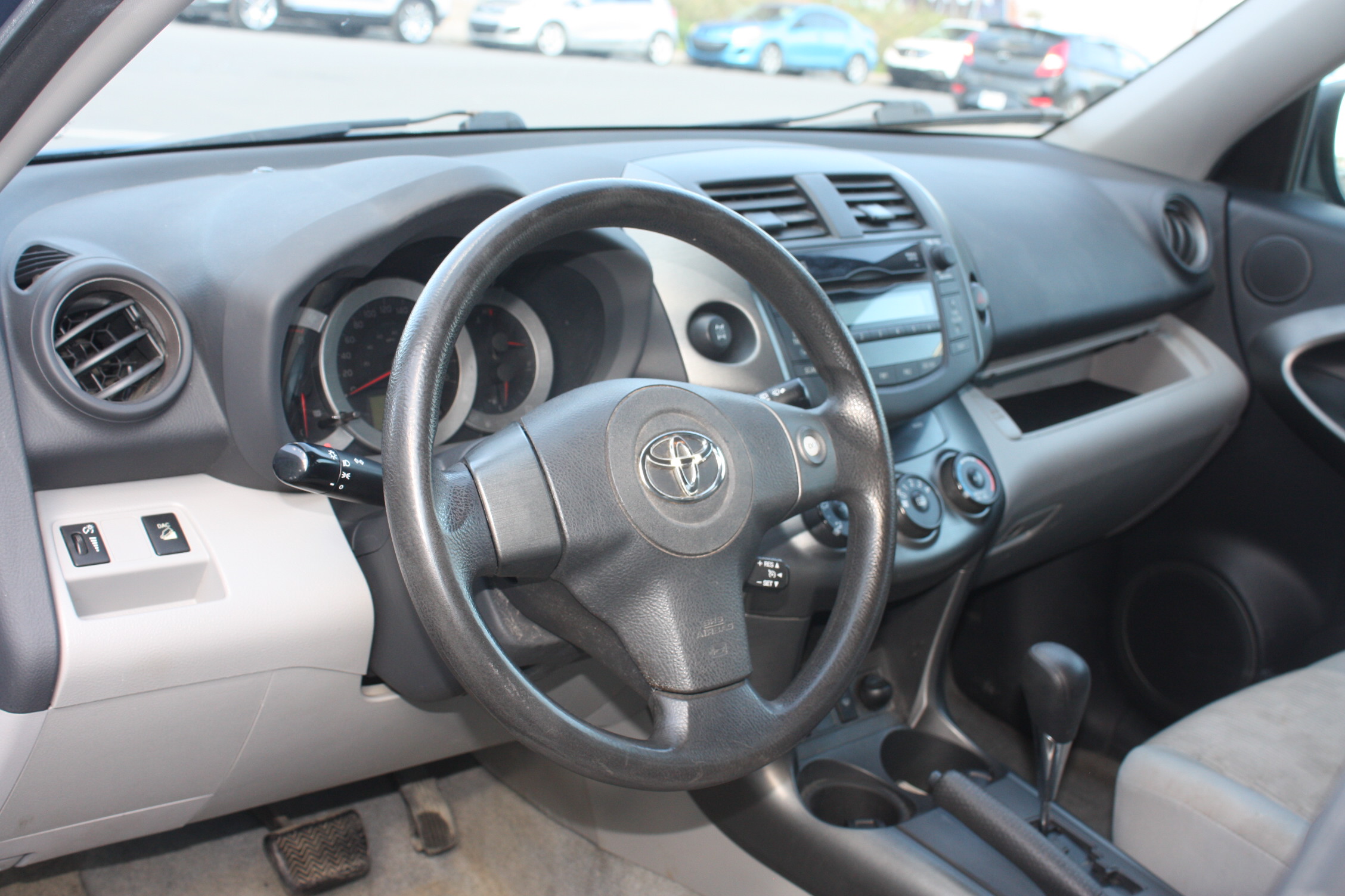 2010 TOYOTA RAV-4 V6 3.5L 4X4