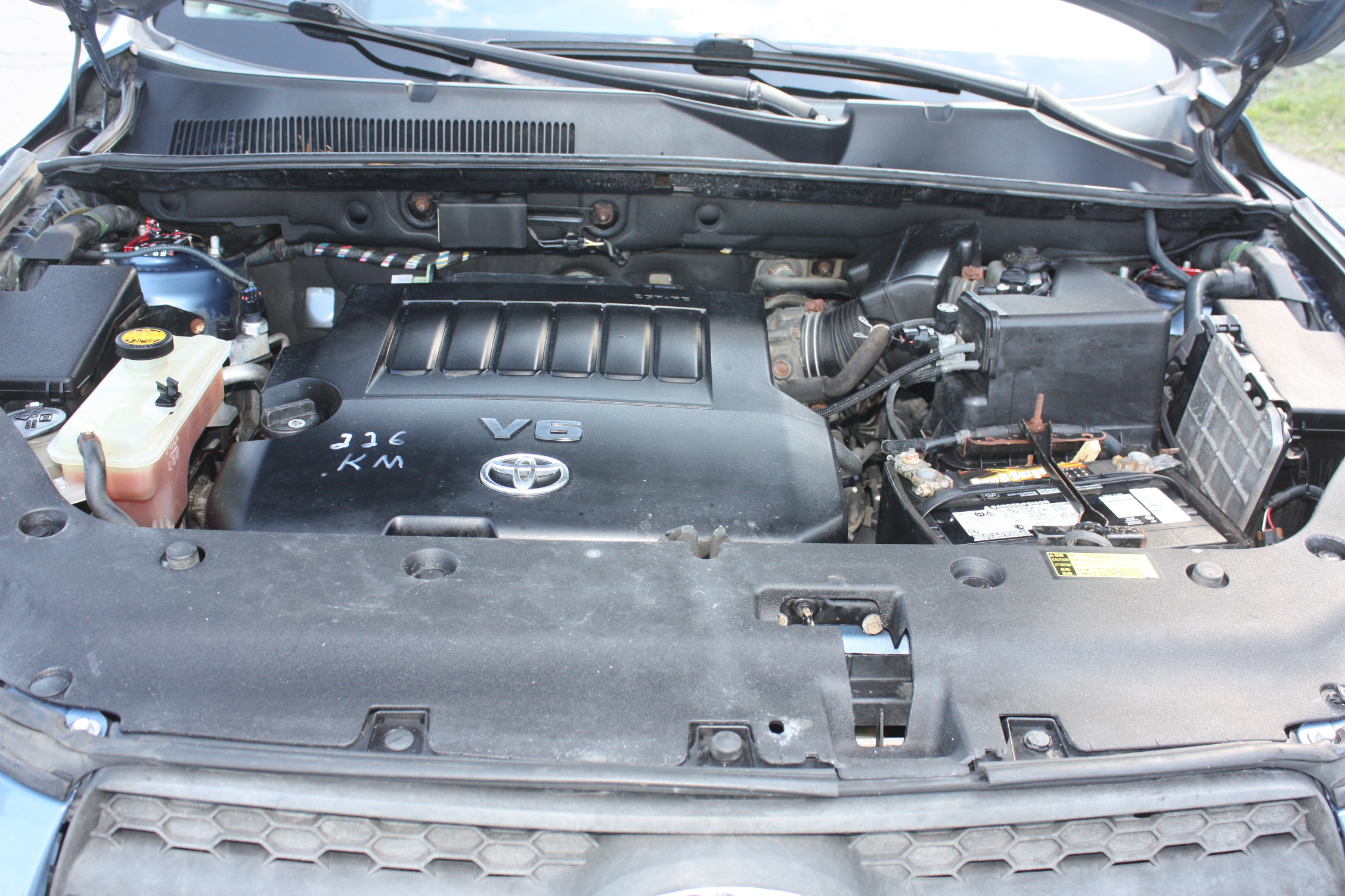 2010 TOYOTA RAV-4 V6 3.5L 4X4