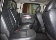2012 RAM 1500 LARAMIE 4X4