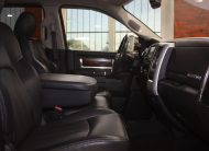2012 RAM 1500 LARAMIE 4X4