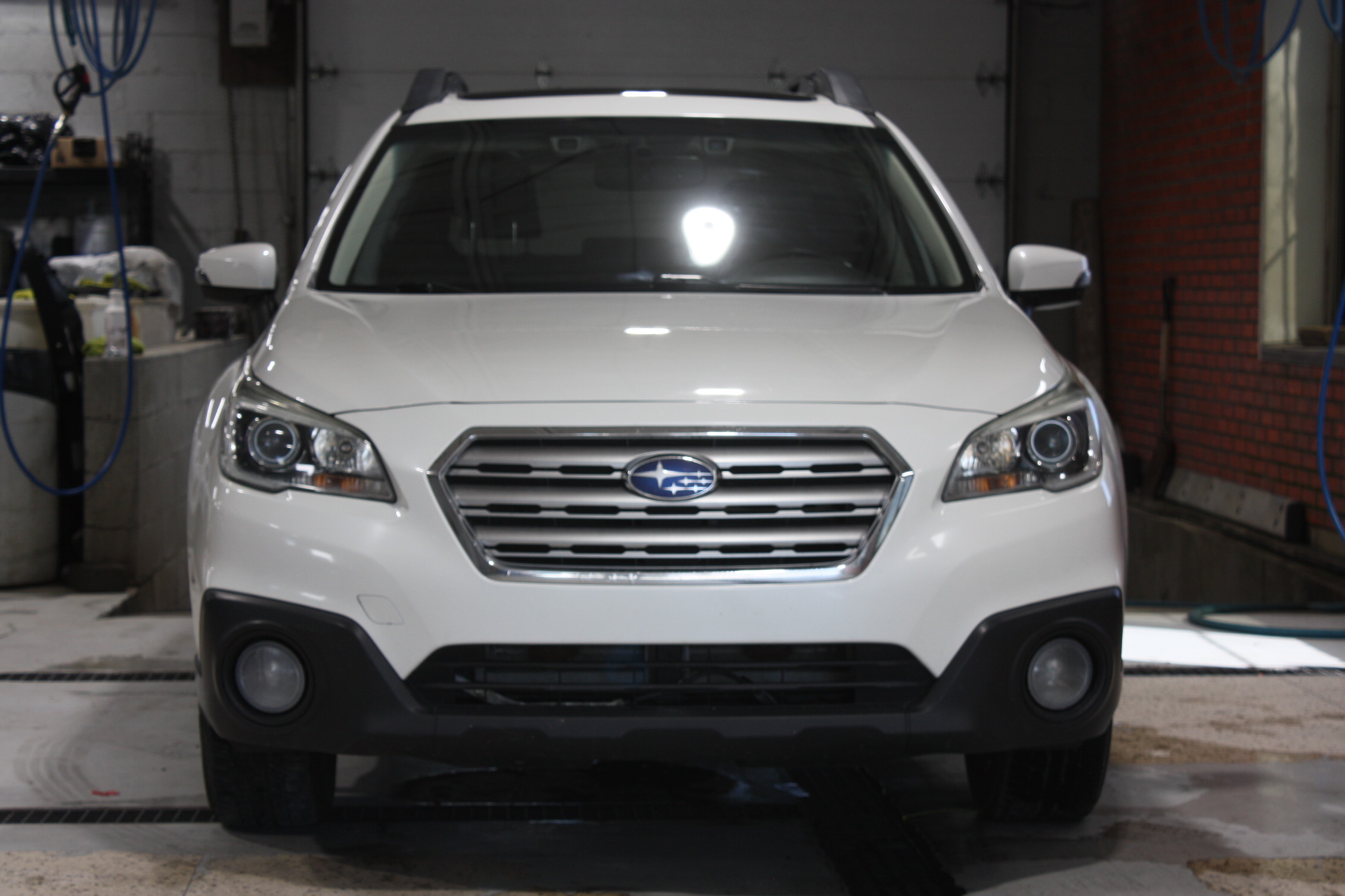 2016 SUBARU OUTBACK 3.6R TECH PKG
