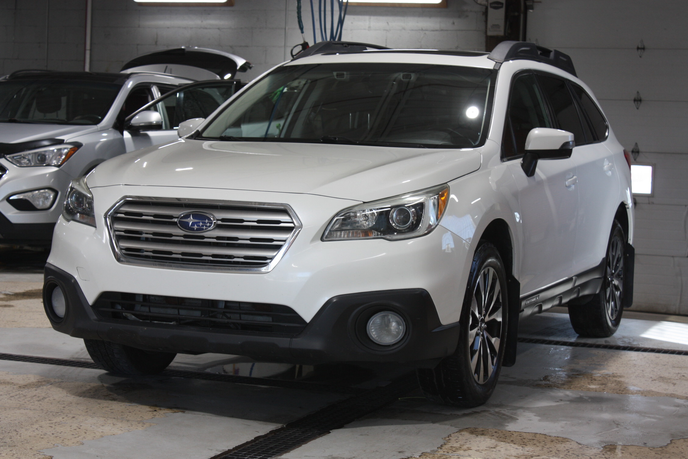 2016 SUBARU OUTBACK 3.6R TECH PKG