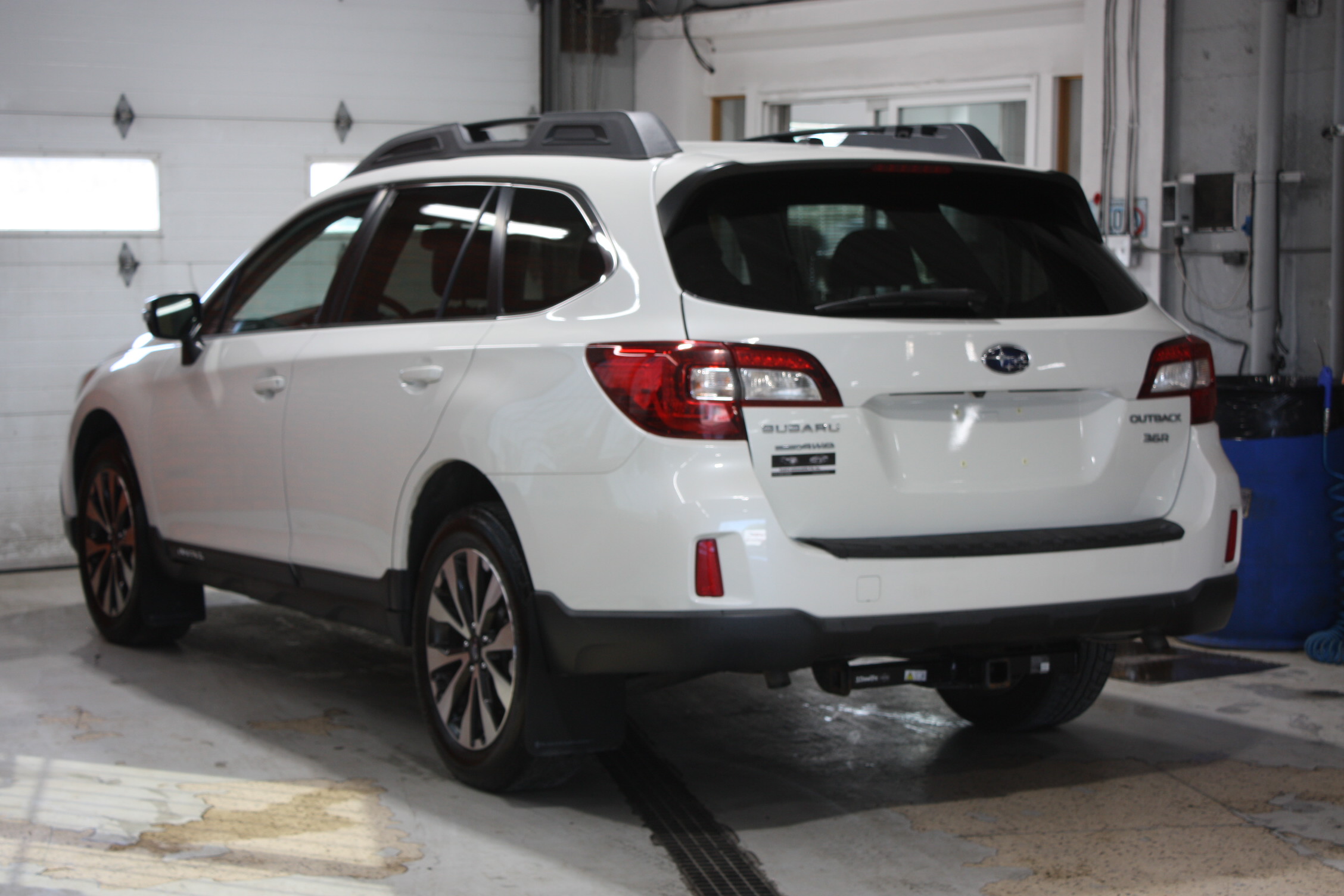 2016 SUBARU OUTBACK 3.6R TECH PKG