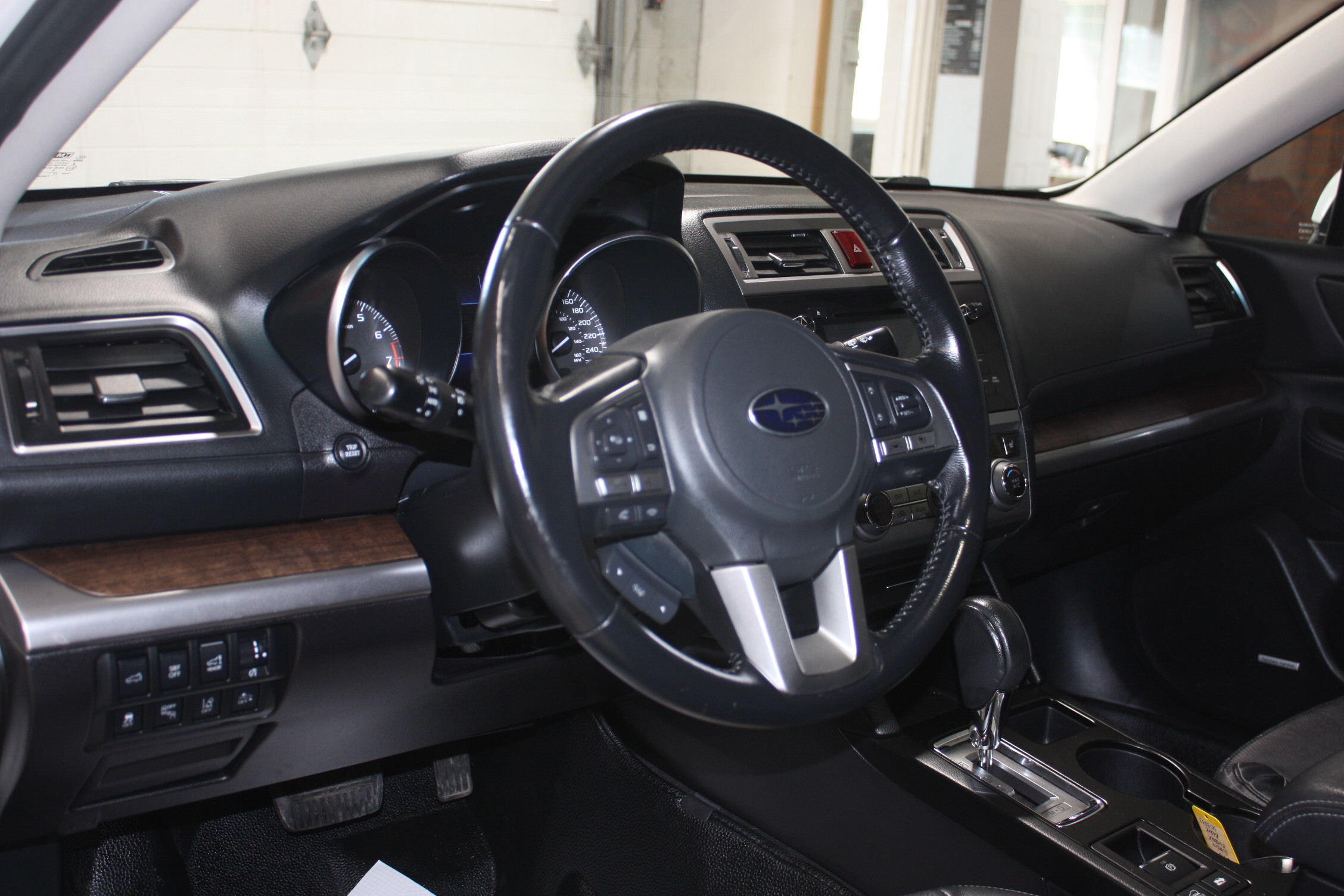 2016 SUBARU OUTBACK 3.6R TECH PKG