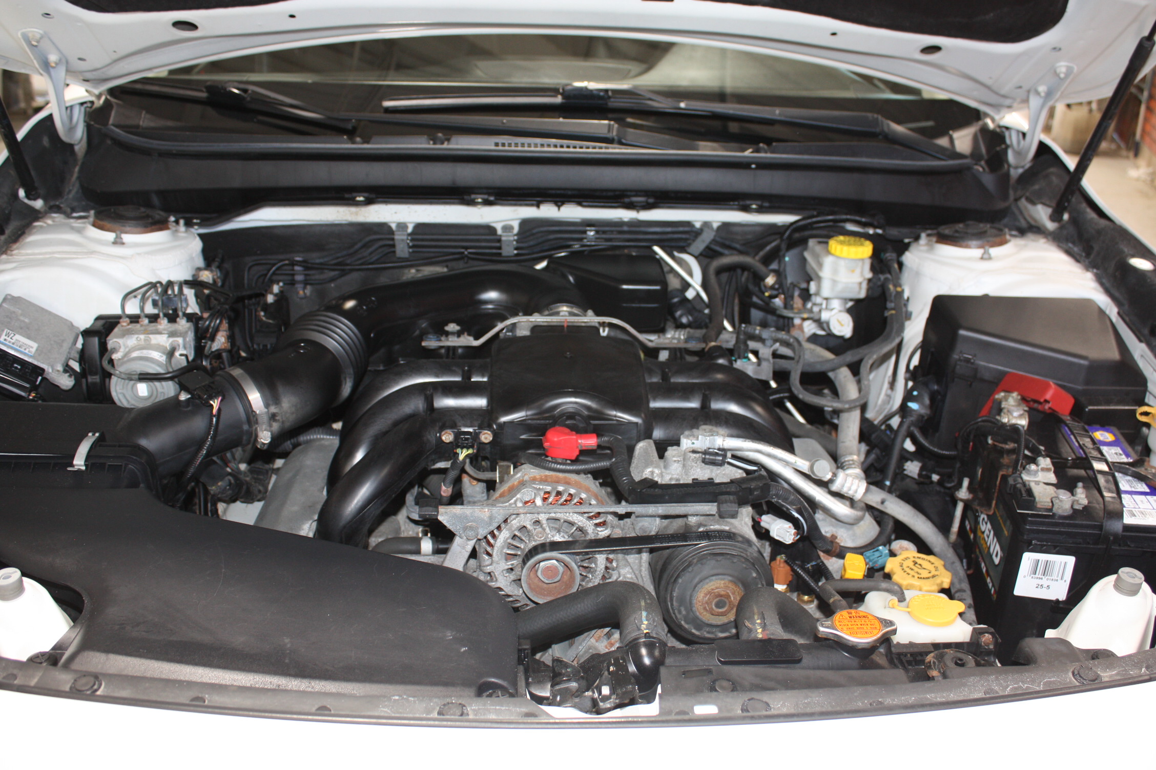 2016 SUBARU OUTBACK 3.6R TECH PKG