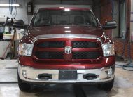2018 RAM 1500 OUTDOORSMAN 4X4