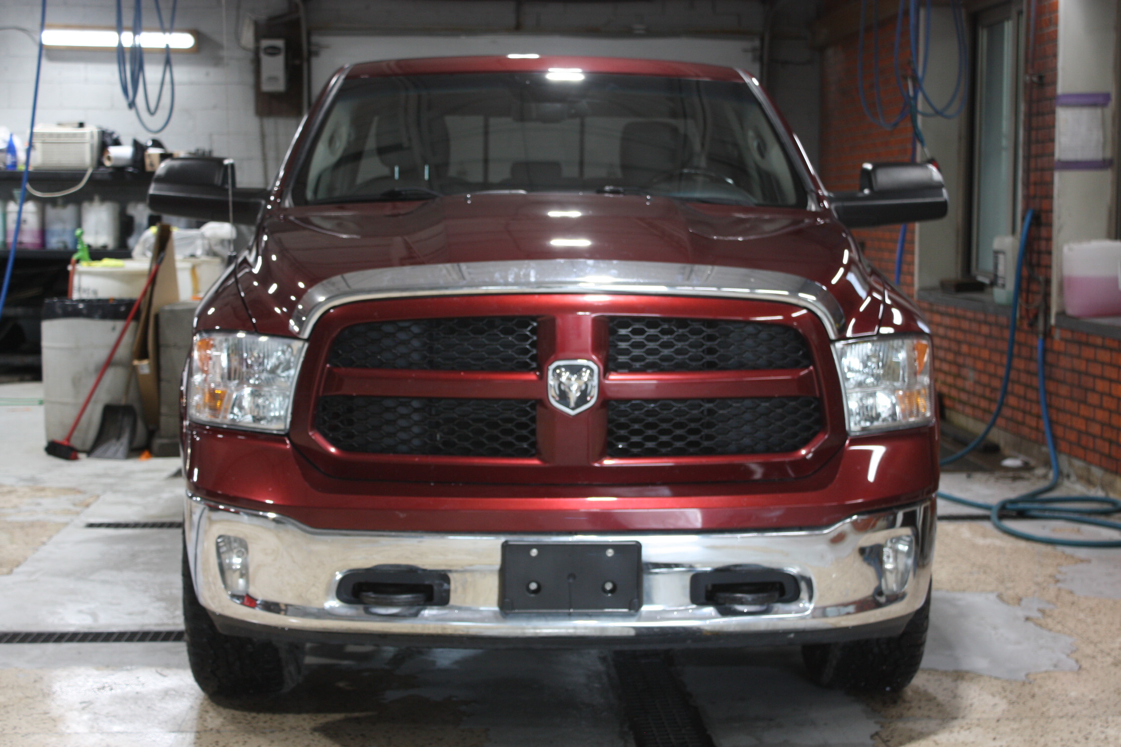 2018 RAM 1500 OUTDOORSMAN 4X4