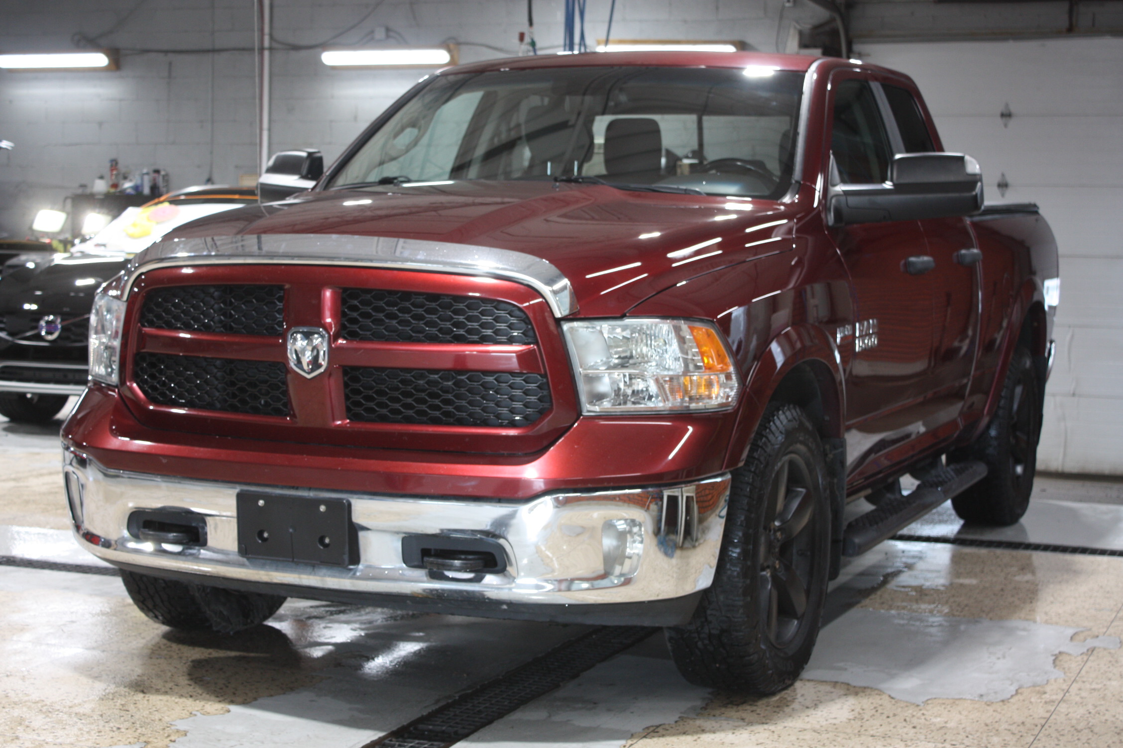 2018 RAM 1500 OUTDOORSMAN 4X4