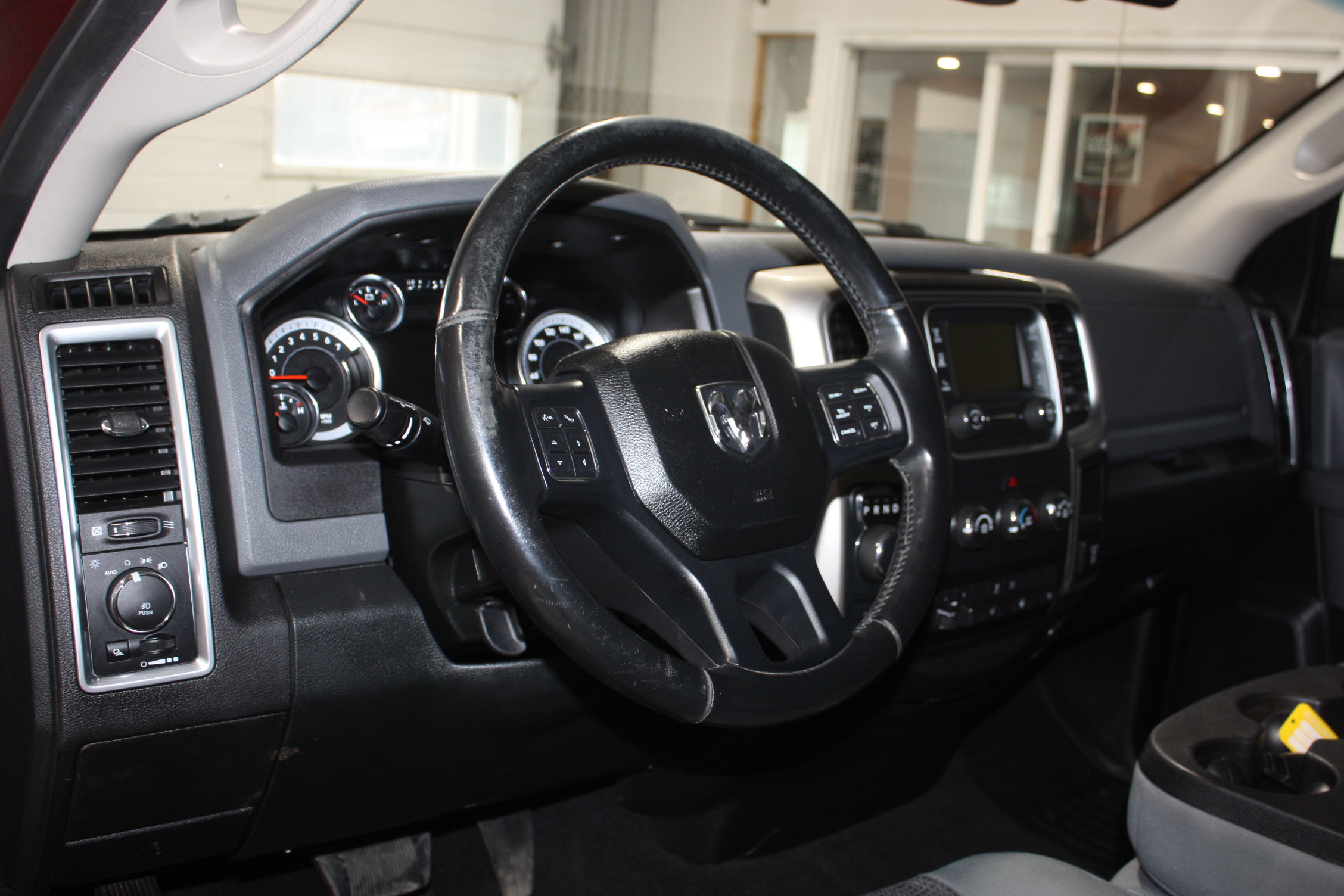 2018 RAM 1500 OUTDOORSMAN 4X4