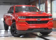 2017 CHEVROLET SILVERADO CUSTOM 1500 4X4