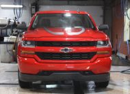 2017 CHEVROLET SILVERADO CUSTOM 1500 4X4