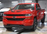 2017 CHEVROLET SILVERADO CUSTOM 1500 4X4