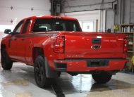 2017 CHEVROLET SILVERADO CUSTOM 1500 4X4
