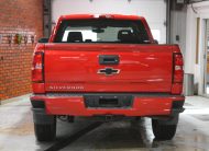 2017 CHEVROLET SILVERADO CUSTOM 1500 4X4