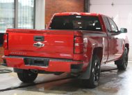 2017 CHEVROLET SILVERADO CUSTOM 1500 4X4