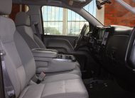 2017 CHEVROLET SILVERADO CUSTOM 1500 4X4