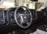 2017 CHEVROLET SILVERADO CUSTOM 1500 4X4