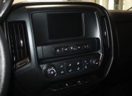 2017 CHEVROLET SILVERADO CUSTOM 1500 4X4