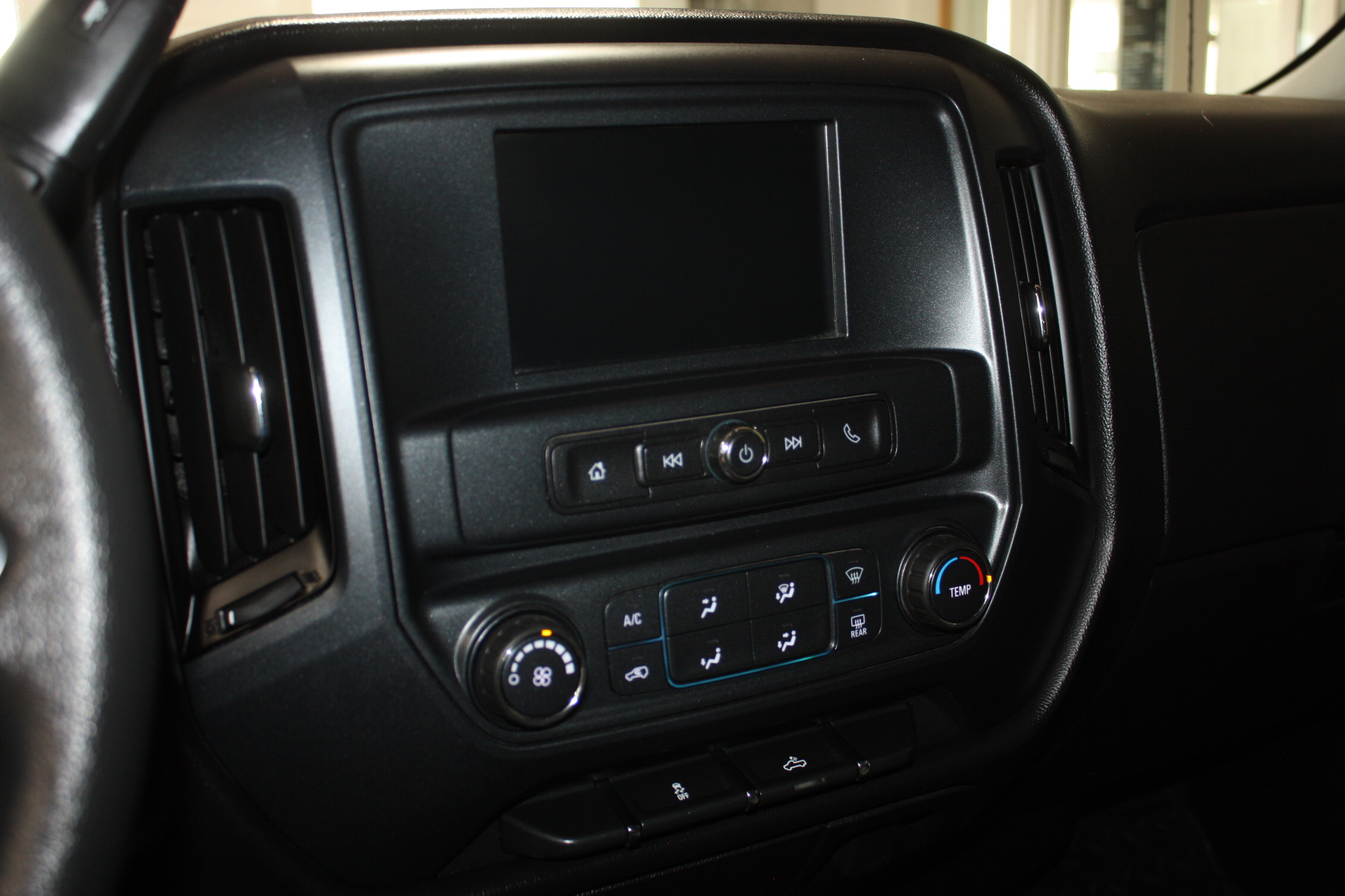 2017 CHEVROLET SILVERADO CUSTOM 1500 4X4