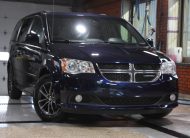 2017 DODGE GRAND CARAVAN SXT PRENIUM PLUS