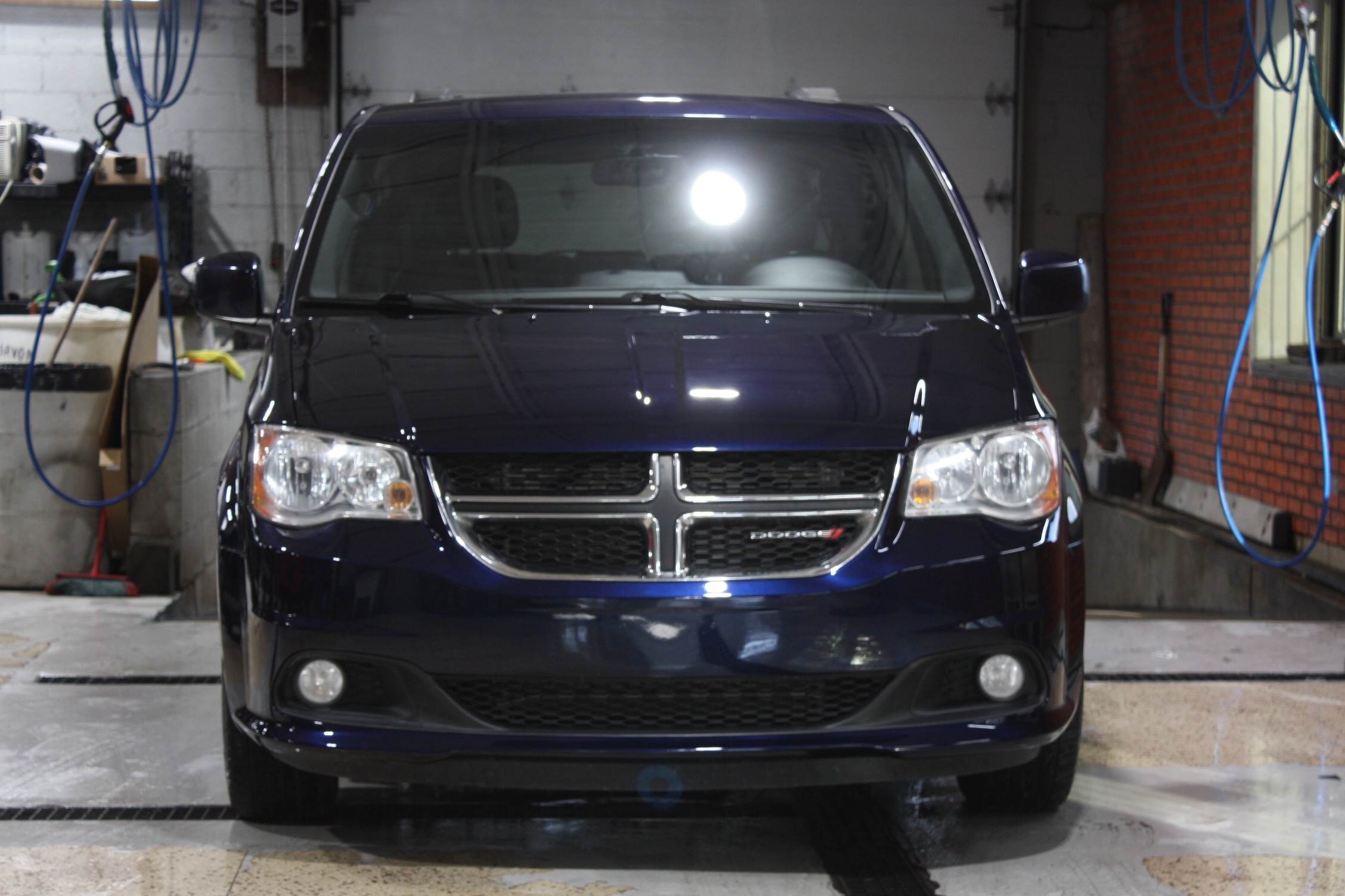 2017 DODGE GRAND CARAVAN SXT PRENIUM PLUS