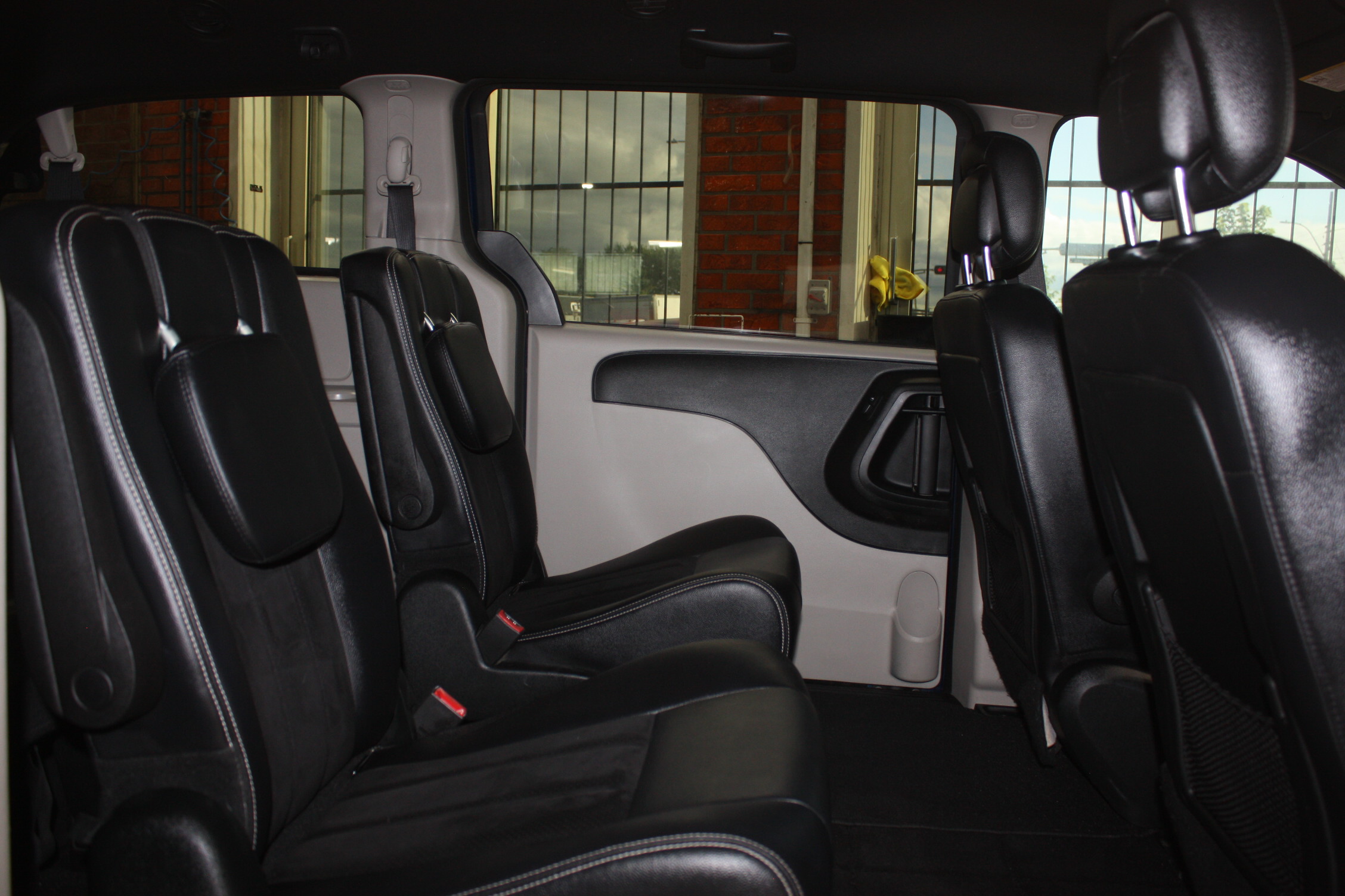 2017 DODGE GRAND CARAVAN SXT PRENIUM PLUS