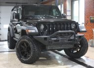 2018 JEEP WRANGLER UNLIMITED