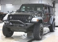 2018 JEEP WRANGLER UNLIMITED