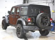 2018 JEEP WRANGLER UNLIMITED