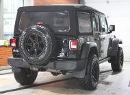 2018 JEEP WRANGLER UNLIMITED