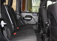 2018 JEEP WRANGLER UNLIMITED