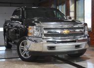2013 CHEVROLET SILVERADO 1500 4X4