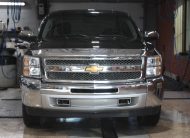 2013 CHEVROLET SILVERADO 1500 4X4